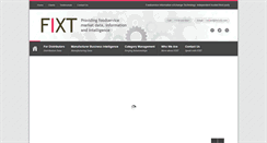 Desktop Screenshot of fixt-usa.com